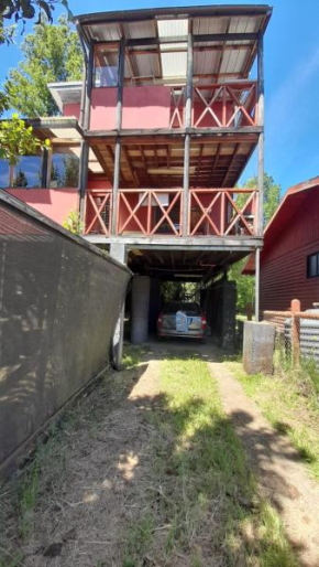 Casa en Villa de Licanray